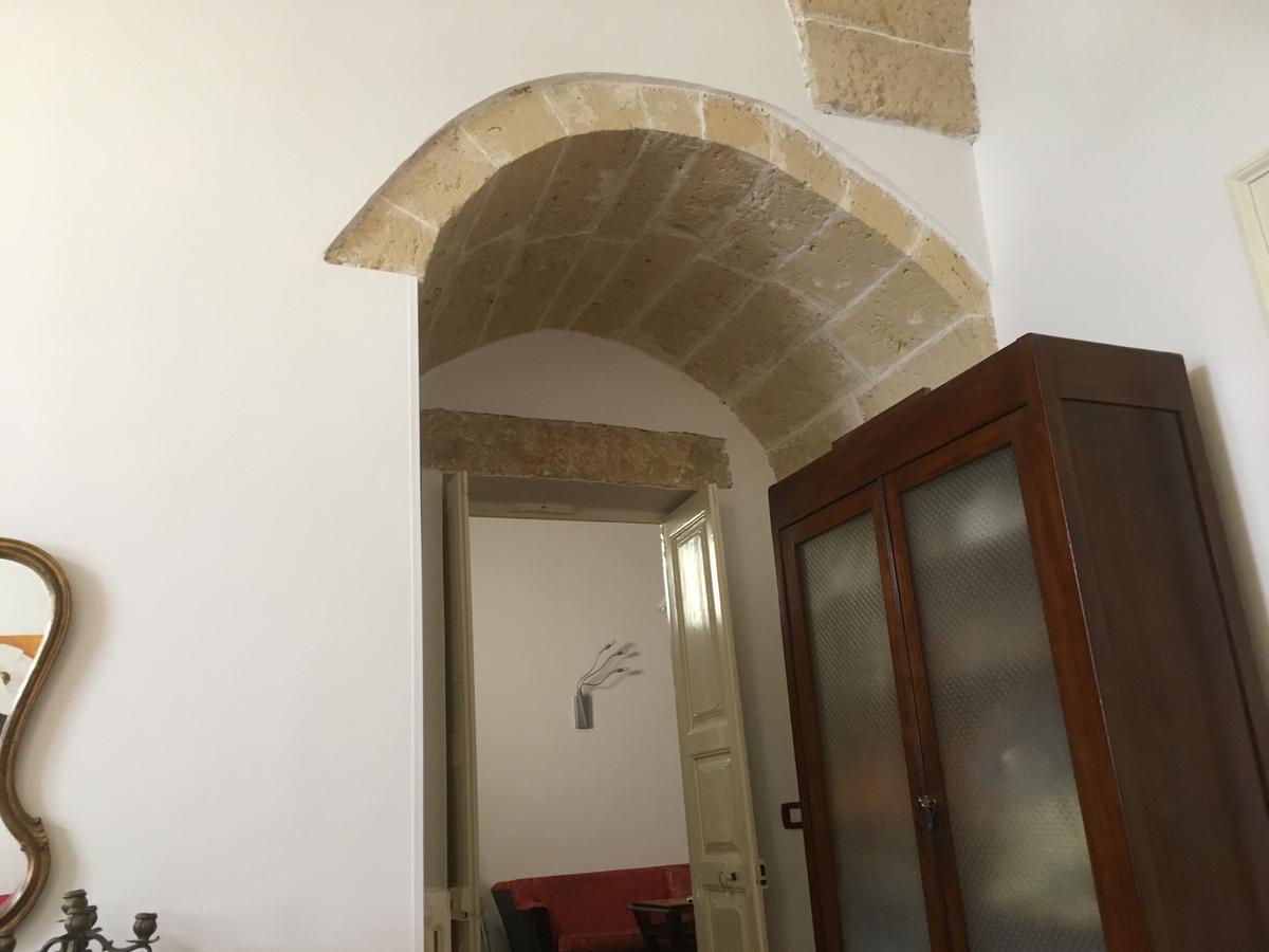 מלון Novoli Stelmalu' מראה חיצוני תמונה