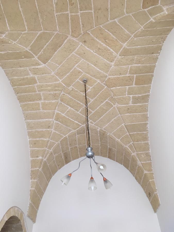 מלון Novoli Stelmalu' מראה חיצוני תמונה